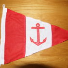 HYC Burgee