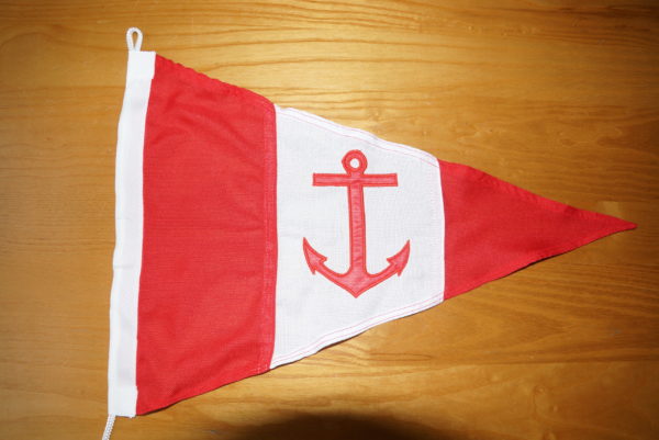 HYC Burgee