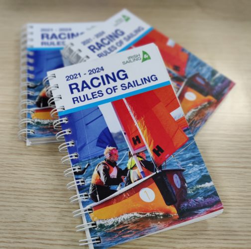 IS Rules of Racing Handbook