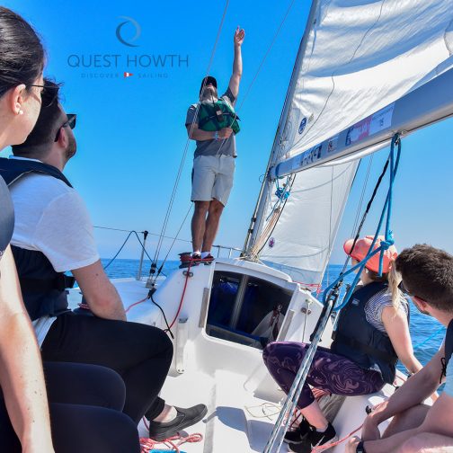 Learn To Sail 3 - Improving Skills