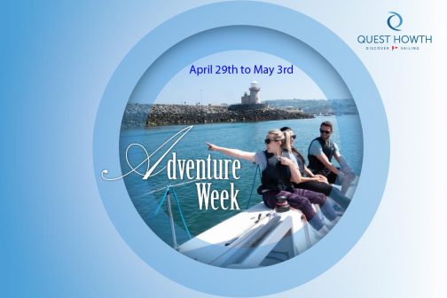 TY Adventure Sailing Quest Howth